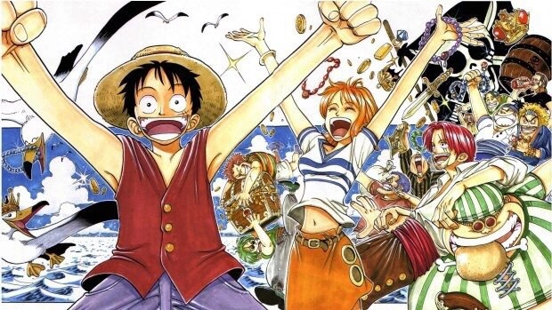 One Piece: East Blue Saga  Summary, Recap & Review — Poggers