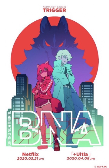 The OTHER Zootopia Anime (A look at BNA) – Tower City Media