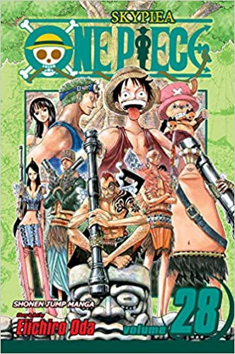 One Piece Volume Cover Rankings Worst To Best 60 51 Tower City Media